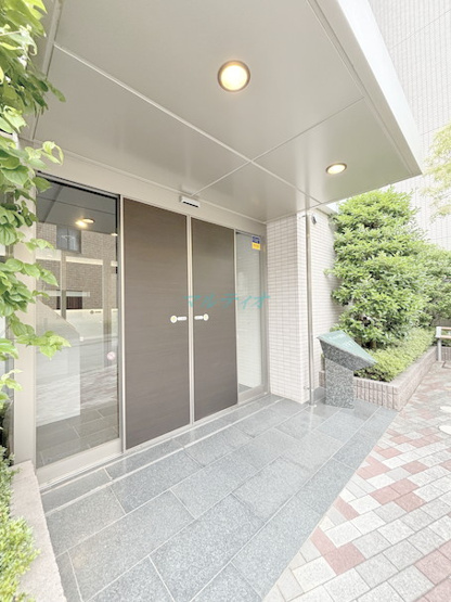 【エントランス】 | デュエット北千住マキア