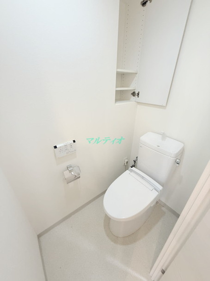 【トイレ】 | デュエット北千住マキア | トイレ