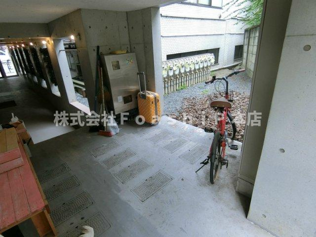 荻窪カフェレジデンスのその他共用部分