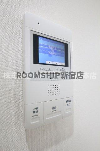 ラウレア練馬のセキュリティ