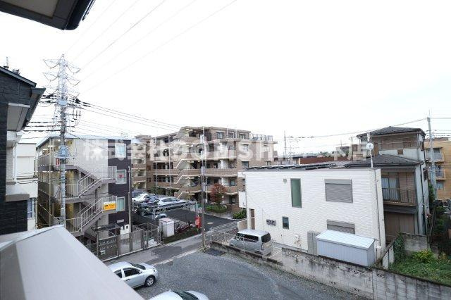 プリムス大宮の展望