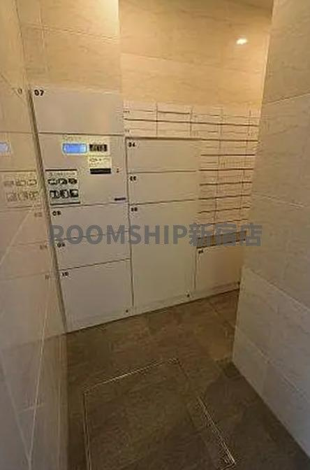 クレヴィスタ板橋ときわ台のその他共用部分