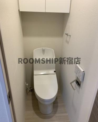 クレヴィスタ板橋ときわ台のトイレ