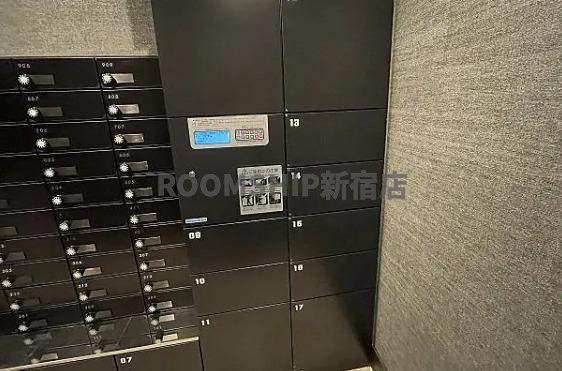 クレヴィスタ浮間舟渡のその他共用部分