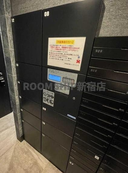 クレヴィスタ浮間舟渡のその他共用部分