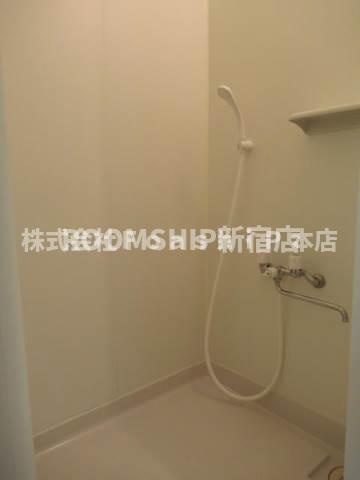 happy上板橋の浴室