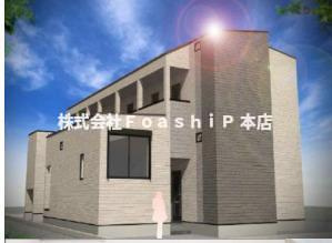 ZEN GARDEN APARTMENTの外観