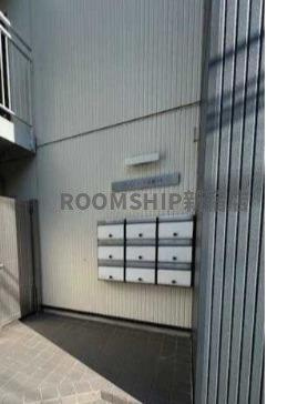 クレドシャンテ武蔵小杉のその他共用部分