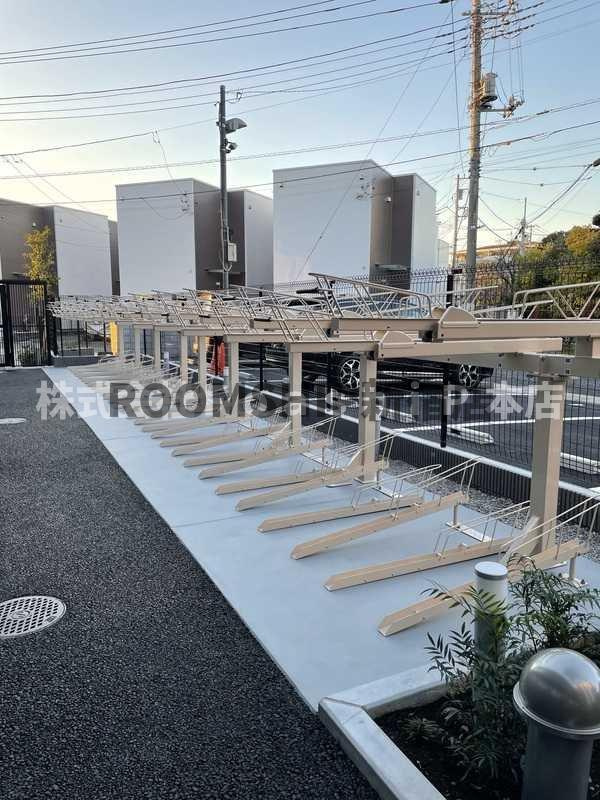 SHOKEN Residence川崎＜登戸WEST＞のその他共用部分