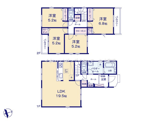 座間市相武台3期