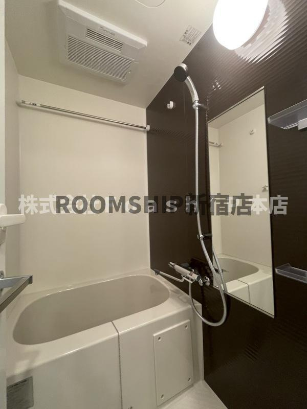 SHOKEN Residence川崎＜登戸WEST＞の浴室