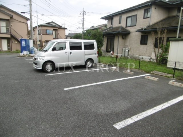 【駐車場】 | サンフィールド