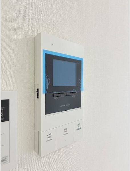 クレリア新深江のセキュリティ