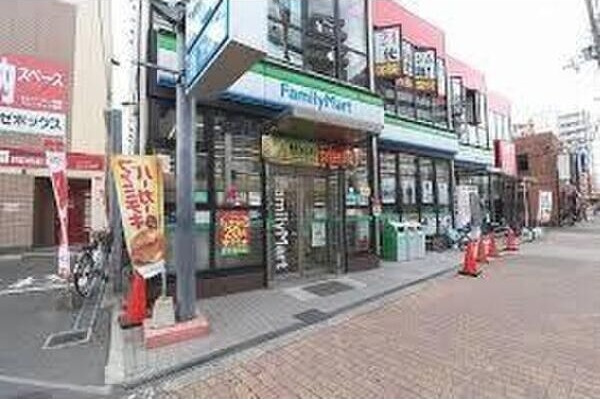 クレリア新深江の周辺