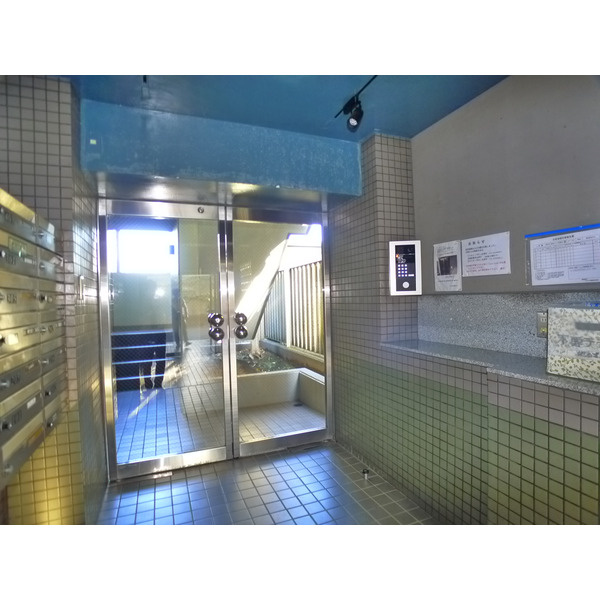 東洋ハイツ相模台のセキュリティ