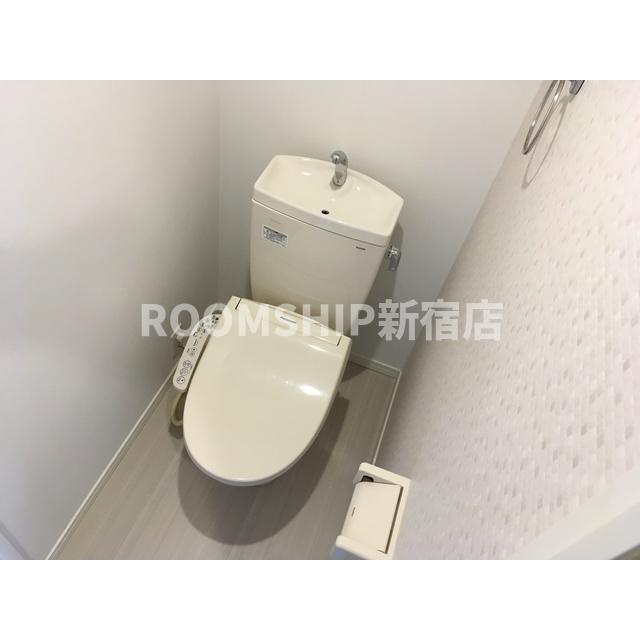 グランリュクスのトイレ|同仕様写真
