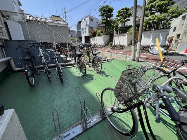 シャルマン文京千駄木のその他共用部分