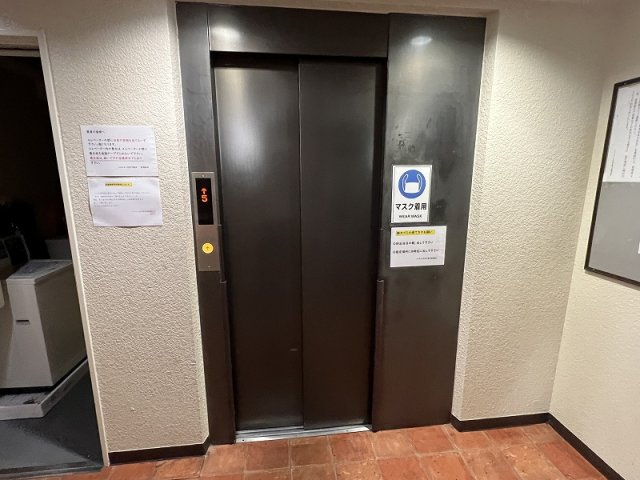 シャルマン文京千駄木のその他共用部分