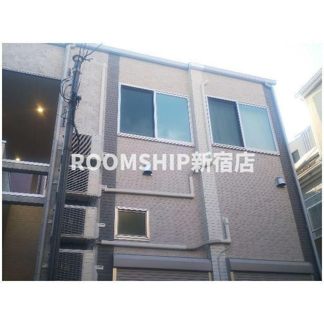 グランフィオーレ本町の外観