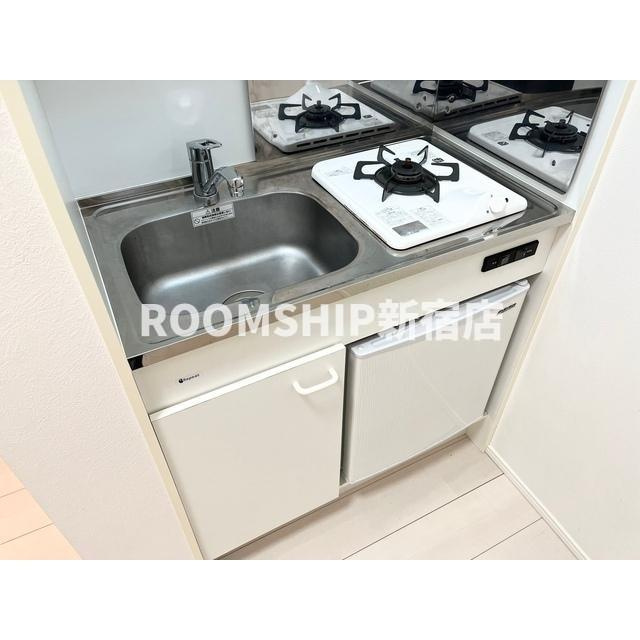 グランフィオーレ本町のキッチン|同仕様写真