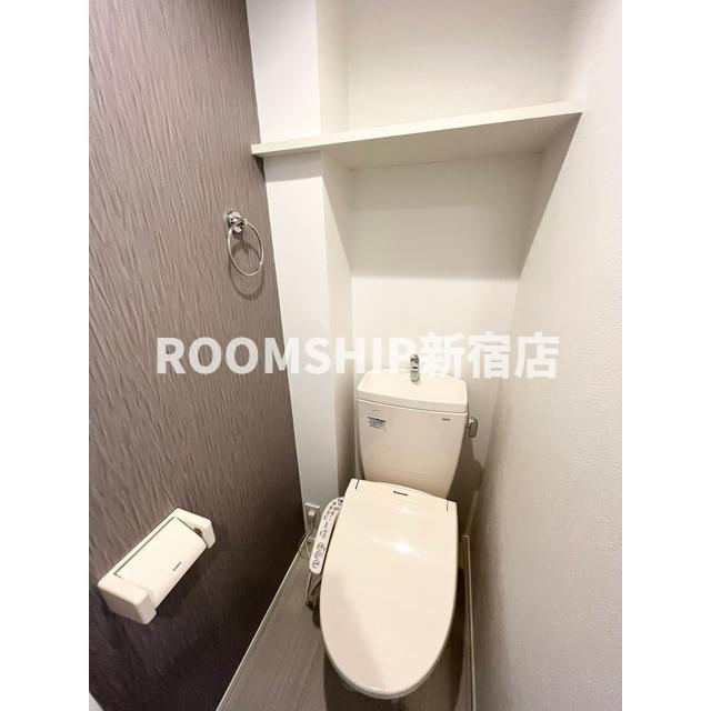 グランフィオーレ本町のトイレ|同仕様写真