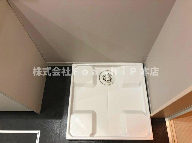 オリーブ北戸田の設備