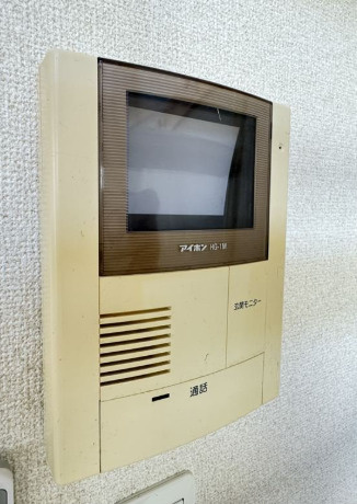 サニーコート東高円寺のセキュリティ
