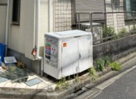 サニーコート東高円寺のその他共用部分