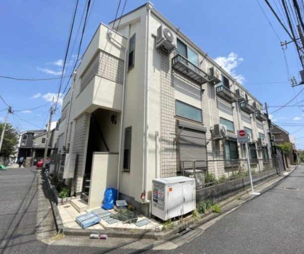 サニーコート東高円寺の外観