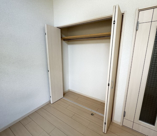 サニーコート東高円寺の収納
