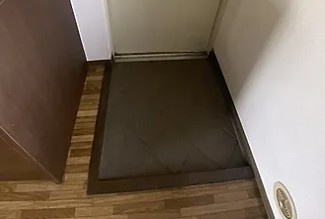 アメニティー浦和の玄関