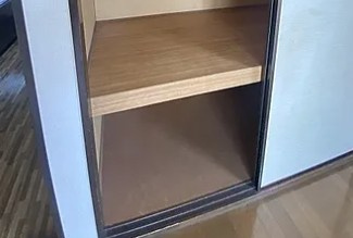 アメニティー浦和の収納