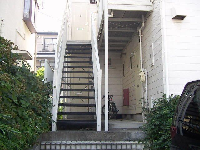 アメニティー浦和のその他共用部分