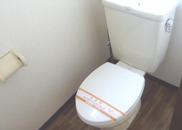 アメニティー浦和のトイレ