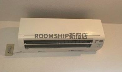 クレアシオン渋谷の設備