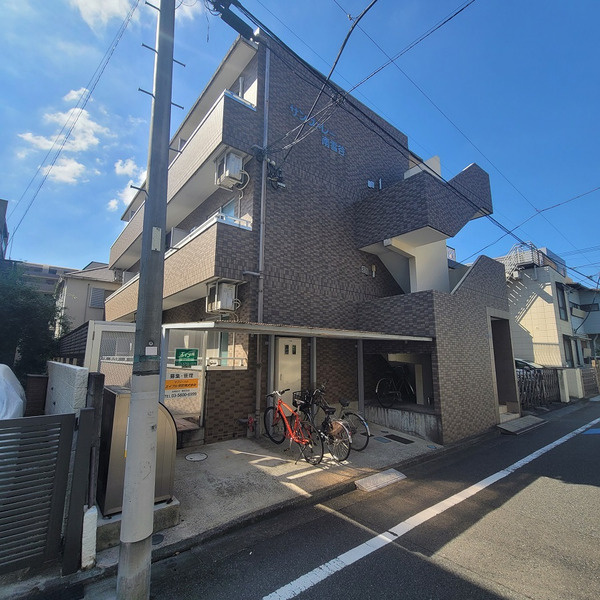 サンヴァレー南雪谷の外観