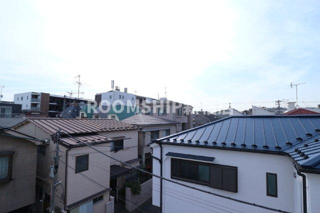 コンフィア目黒本町の展望