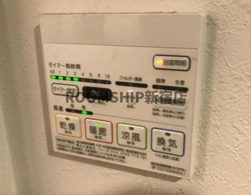 XEBEC高井戸PlusRの設備