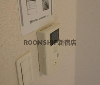 XEBEC高井戸PlusRのセキュリティ