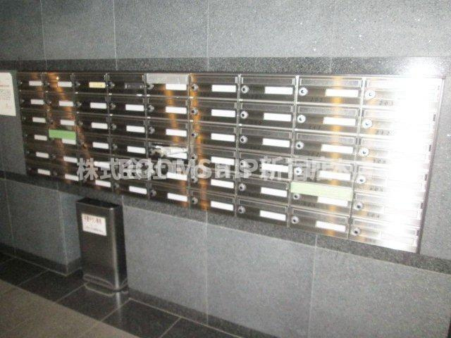 ルーブル明大前のその他共用部分