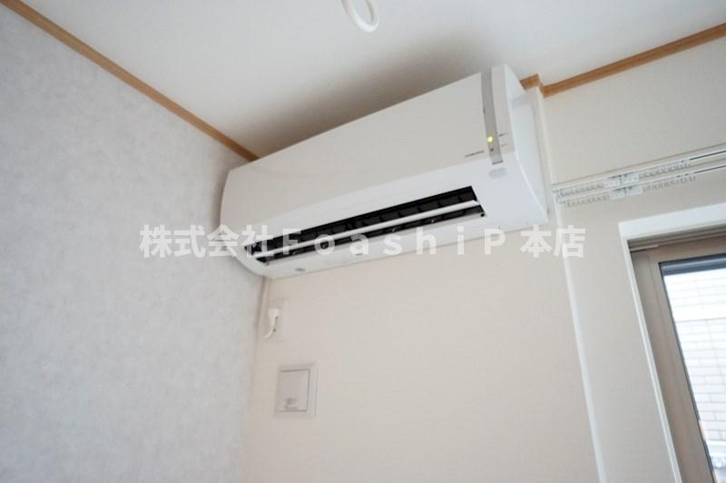 グランビル清水の設備