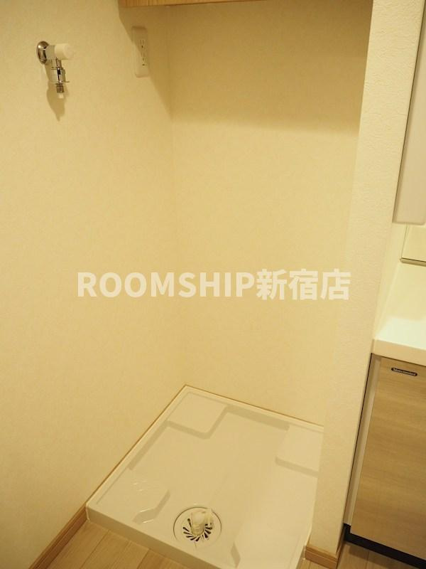 ルーブル武蔵関弐番館の設備|同仕様写真