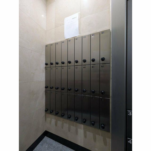 ステーションフロント都立大学のその他共用部分