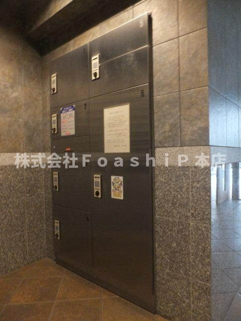 プロフ九段のその他共用部分
