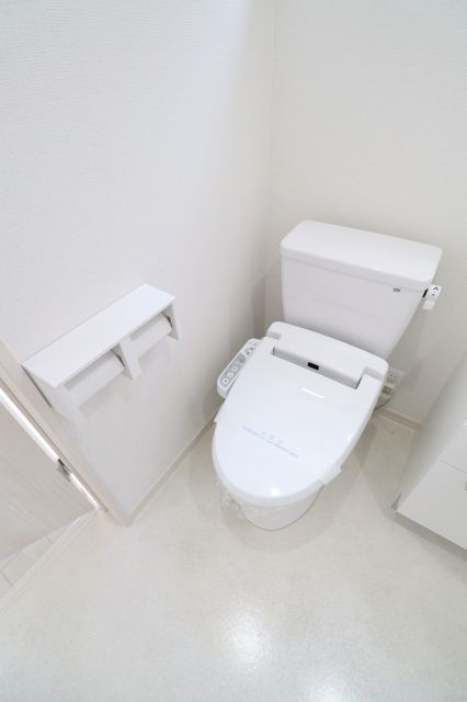 ソリハル Bのトイレ