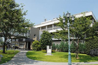 【周辺】 | ウィステリアⅠ | 東松山市役所まで960ｍ