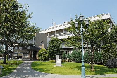 【周辺】 | ウィステリアⅠ | 東松山市役所まで960ｍ