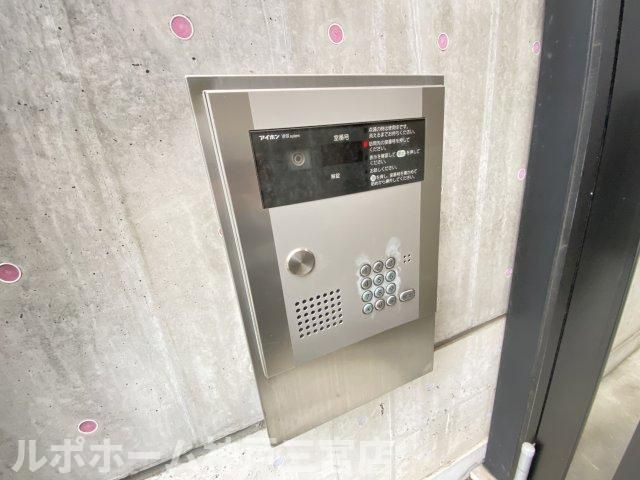 神戸山手アパートメントのその他共用部分