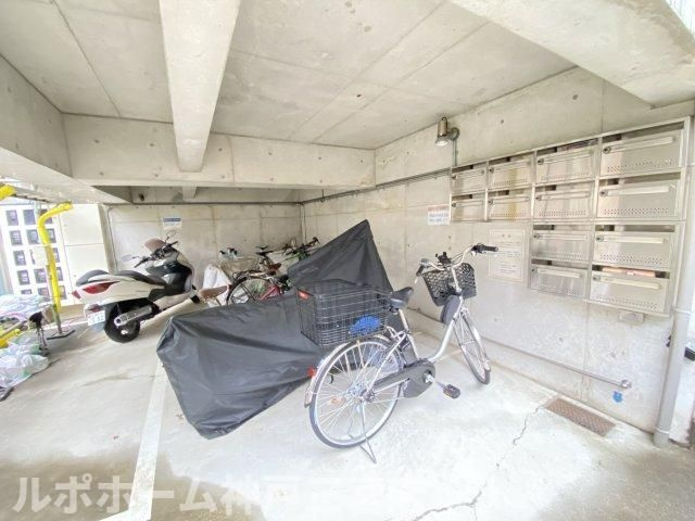 神戸山手アパートメントのその他共用部分