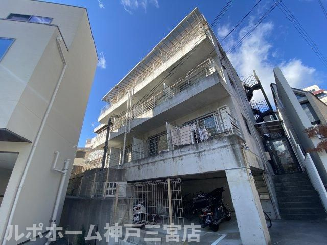 神戸山手アパートメント